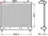 Denso Radiator DRM35006 thumbnail