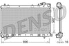 Denso Radiator DRM36002 thumbnail
