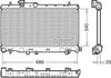 Denso Radiator DRM36020 thumbnail