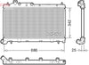 Denso Radiator DRM36026 thumbnail