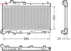Denso Radiator DRM36027 thumbnail