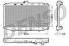 Denso Radiator DRM40002 thumbnail