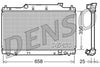 Denso Radiator DRM40007 thumbnail