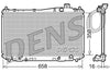 Denso Radiator DRM40008 thumbnail