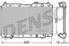 Denso Radiator DRM40010 thumbnail