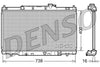 Denso Radiator DRM40011 thumbnail