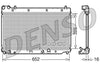 Denso Radiator DRM40014 thumbnail