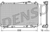 Denso Radiator DRM40017 thumbnail