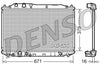 Denso Radiator DRM40018 thumbnail