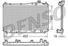 Denso Radiator DRM40019 thumbnail