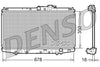 Denso Radiator DRM40021 thumbnail