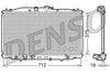 Denso Radiator DRM40022 thumbnail