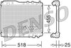 Denso Radiator DRM40027 thumbnail