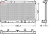 Denso Radiator DRM40053 thumbnail