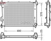 Denso Radiator DRM41011 thumbnail