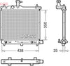 Denso Radiator DRM41023 thumbnail