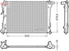Denso Radiator DRM41027 thumbnail