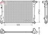 Denso Radiator DRM41028 thumbnail
