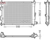 Denso Radiator DRM41032 thumbnail