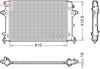 Denso Radiator DRM41038 thumbnail