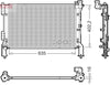 Denso Radiator DRM43012 thumbnail