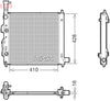 Denso Radiator DRM43015 thumbnail