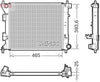 Denso Radiator DRM43016 thumbnail