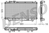 Denso Radiator DRM44002 thumbnail
