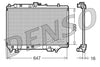 Denso Radiator DRM44006 thumbnail