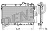 Denso Radiator DRM44015 thumbnail