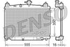 Denso Radiator DRM44016 thumbnail
