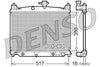 Denso Radiator DRM44019 thumbnail