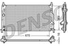 Denso Radiator DRM44020 thumbnail