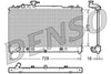 Denso Radiator DRM44021 thumbnail