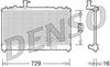 Denso Radiator DRM44026 thumbnail