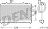 Denso Radiator DRM44028 thumbnail