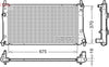 Denso Radiator DRM44035 thumbnail