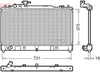 Denso Radiator DRM44036 thumbnail