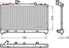 Denso Radiator DRM44038 thumbnail