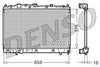 Denso Radiator DRM45004 thumbnail
