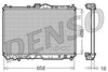 Denso Radiator DRM45011 thumbnail