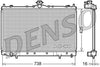 Denso Radiator DRM45012 thumbnail