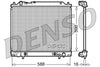Denso Radiator DRM45013 thumbnail