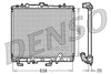Denso Radiator DRM45016 thumbnail