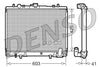 Denso Radiator DRM45019 thumbnail