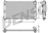 Denso Radiator DRM45023 thumbnail