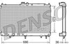 Denso Radiator DRM45026 thumbnail