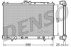 Denso Radiator DRM45027 thumbnail