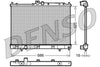 Denso Radiator DRM45031 thumbnail