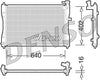 Denso Radiator DRM45033 thumbnail